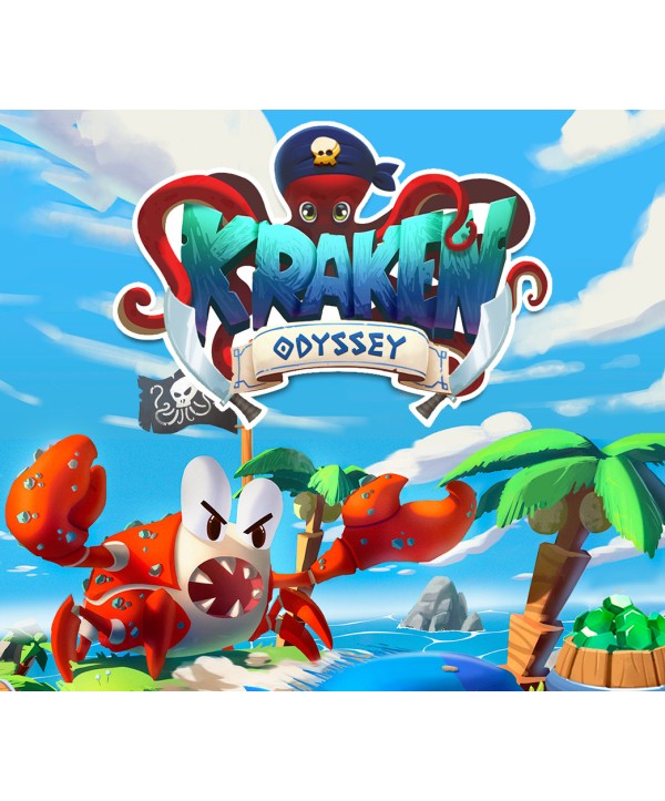 Kraken Odyssey XBOX One / Xbox Series X|S Xbox One Key EUROPE